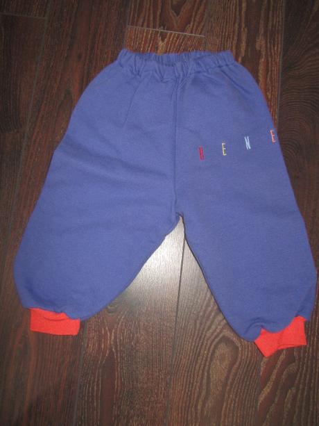 Tepláky benetton, benetton,92