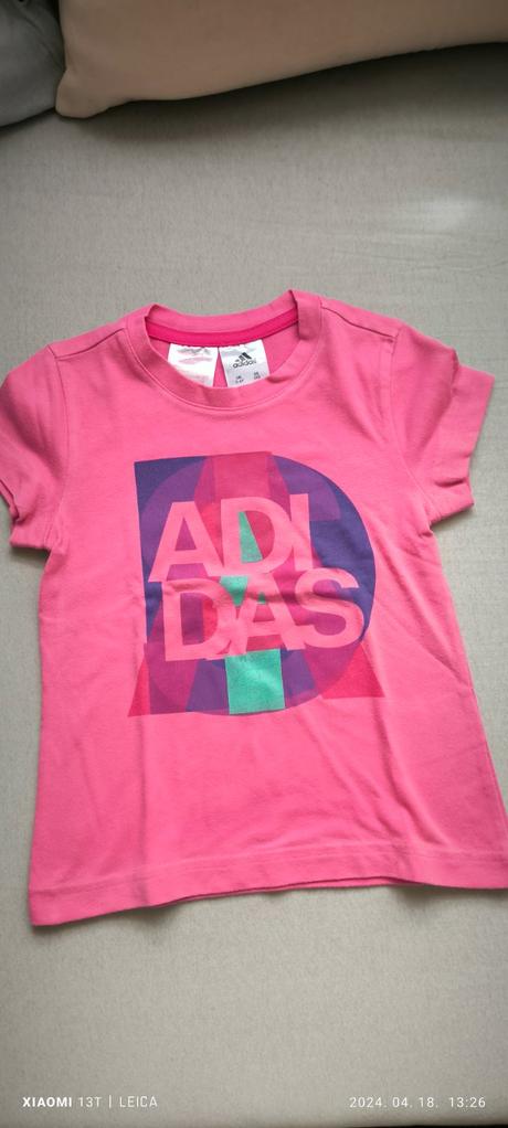 Tričko adidas, adidas,110