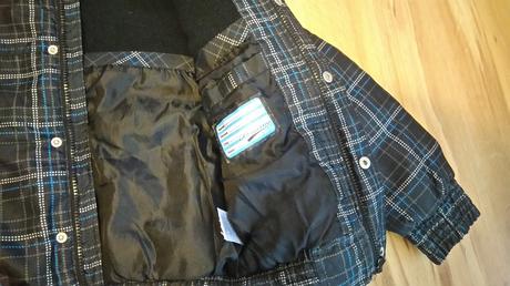 Zimná bunda pepperts, č.122, pepperts,122