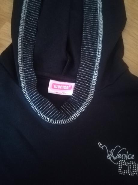 Tričko predĺžene, wenice,146