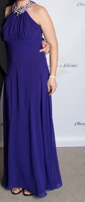 Spoločenské šaty, s