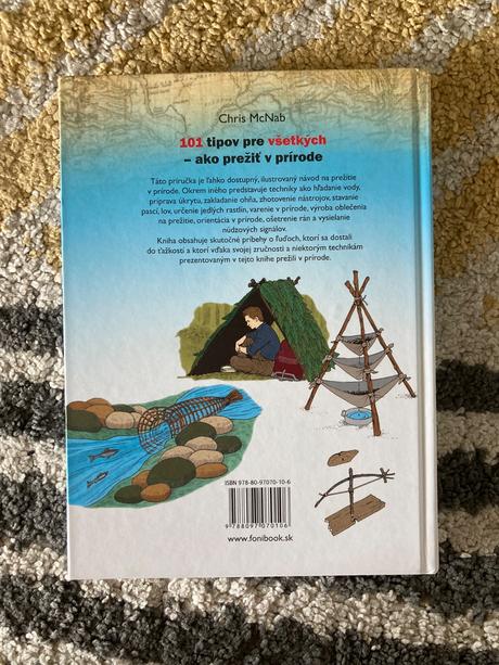 101 tipov pre všetkých ako prežiť v prírode (2011),