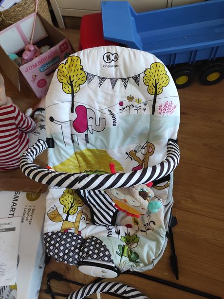 Kresielko kinderkraft, 