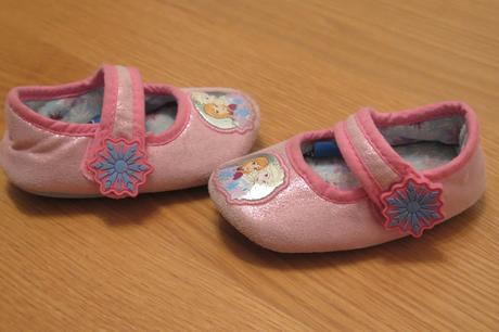 Papucky frozen disney vel. 20/22, disney,20