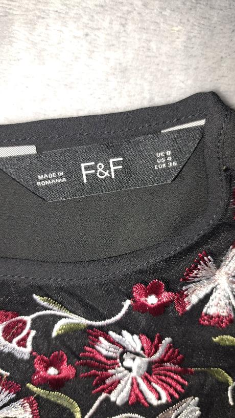 Blúzka, f&f,36