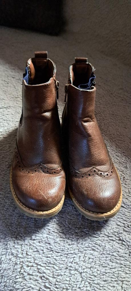 Kotníkove topanky, f&f,32