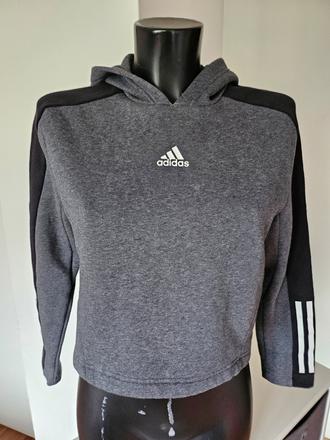 Dievcenska mikina, adidas,152