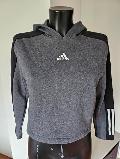 Dievcenska mikina, adidas,152