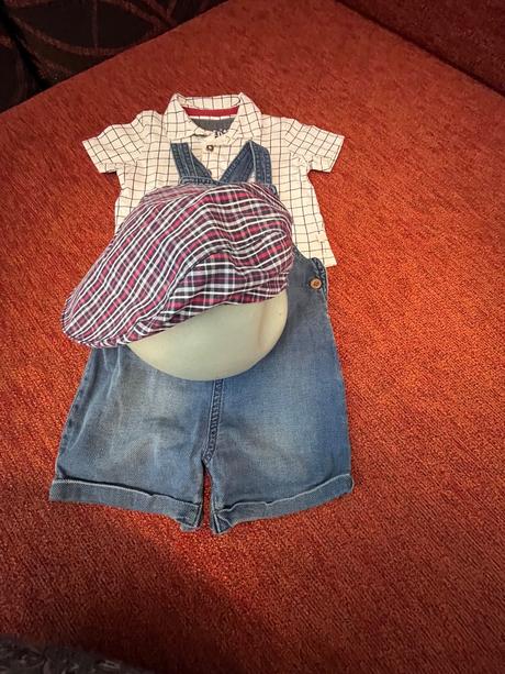 Balíček oblečenia 68-74, 68–80