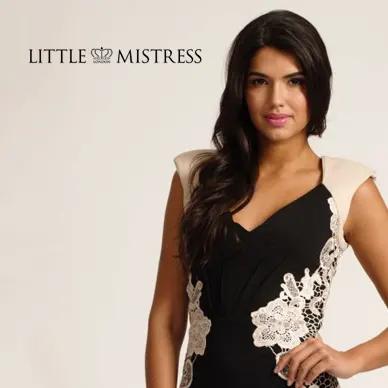 Šaty little mistress, 38