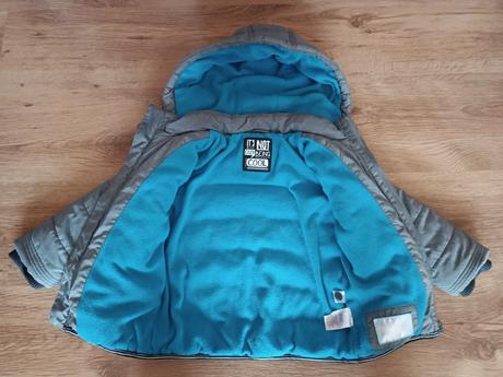 Zimná bundička, champion,98