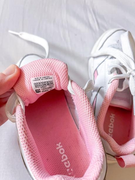 Reebok tenisky velkosť 29, reebok,29