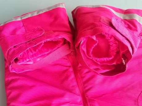 Zimný overal, h&m,86