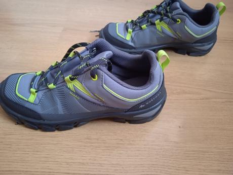 Turistické topánky, 37