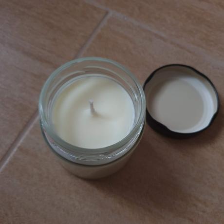 Sviečka vonná sójová leora.sk, 