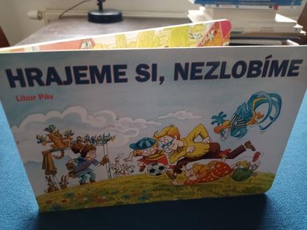 Hrajeme si - nezlobíme,