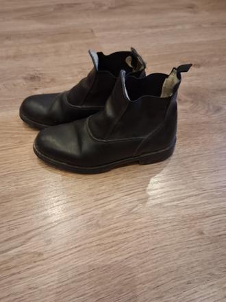 Jazdecke topánky, 35