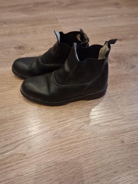 Jazdecke topánky, 35