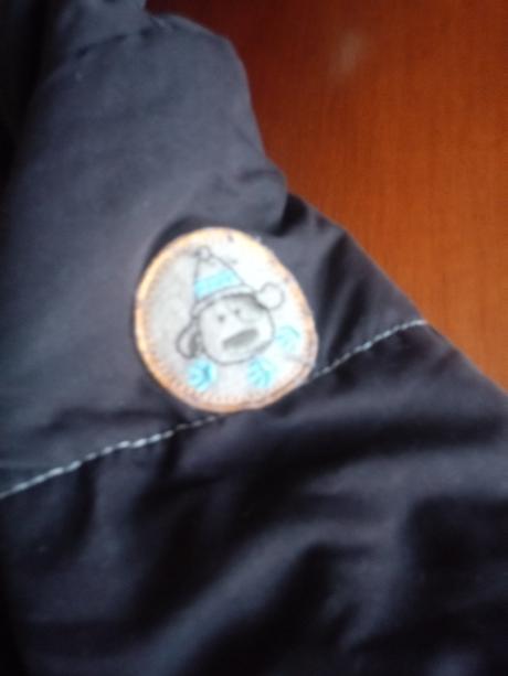 Kombinéza, baby club,86