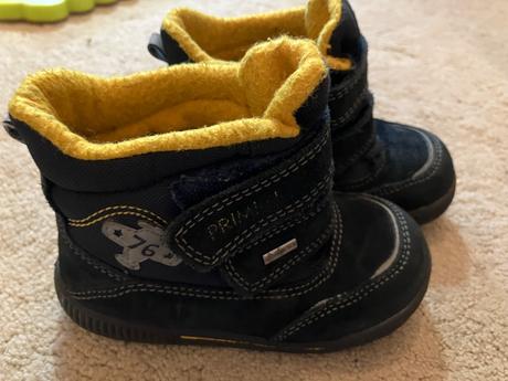 Zimné topánky primigi, primigi,25