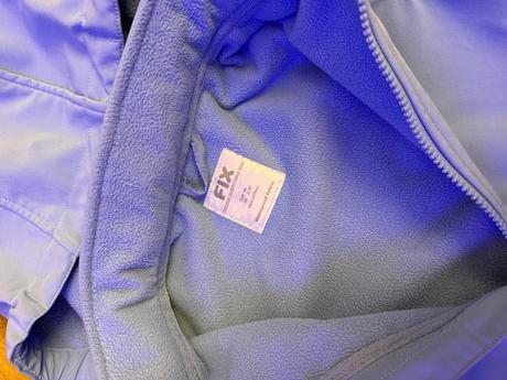 Softshellová bunda detská lindex, lindex,98