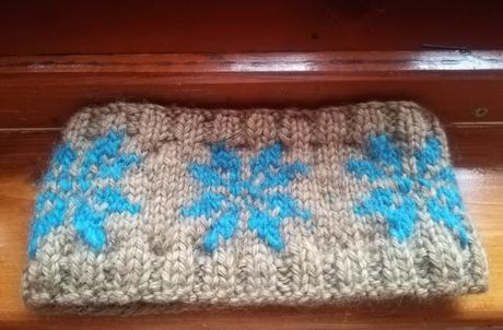 Čelenky nórsky vzor, m