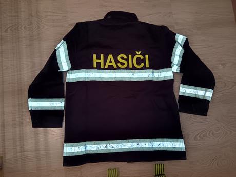 Hasičská súprava zn rhea sk - riaďte sa mierami., 158