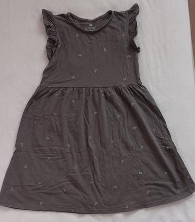 Letné šaty, h&m,122