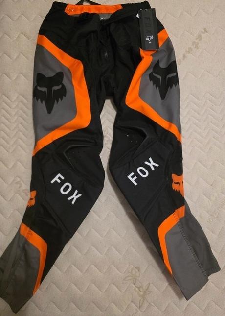 Mx nohavice fox - 32 (m), m