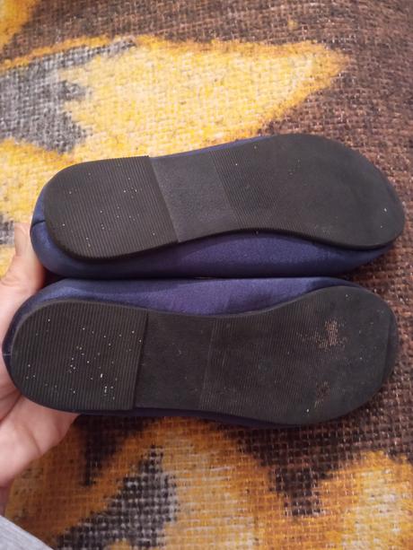 Balerínky s mašľou, h&m,31