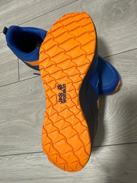 Nenosene tenisky jack wolfskin, jack wolfskin,37