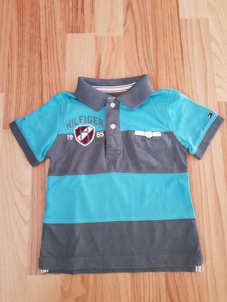 Th polokošela top stav, tommy hilfiger,86