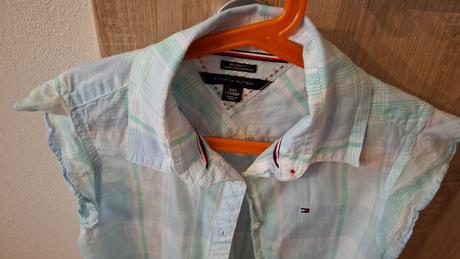 Košeľa zn. tommy hilfiger xxs, tommy hilfiger,xs