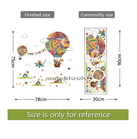 Uzasne nalepky do interieru / na stenu,