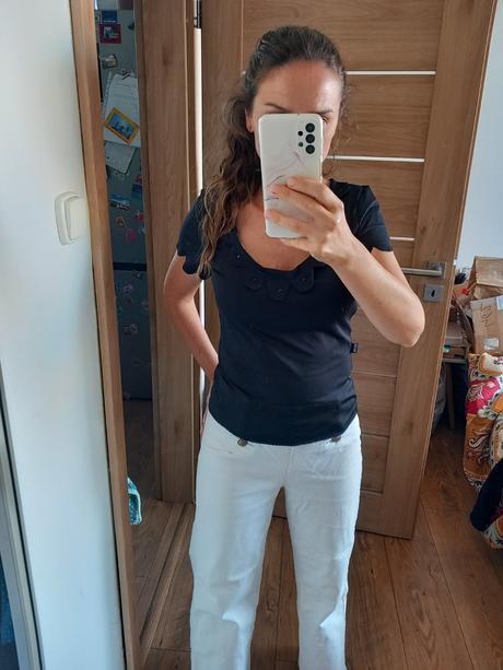 Moschino jeans tricko, moschino,m