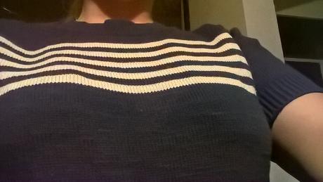 Pulóver gant, gant,m