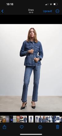 Rifle mango velkost m, mango,m