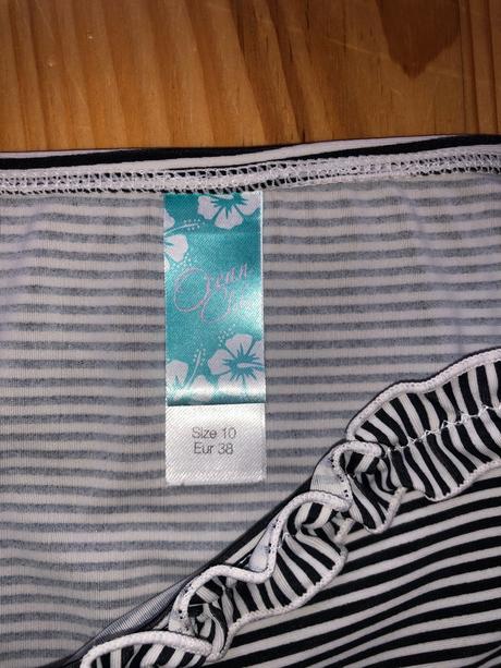 Plavky 38, primark,38