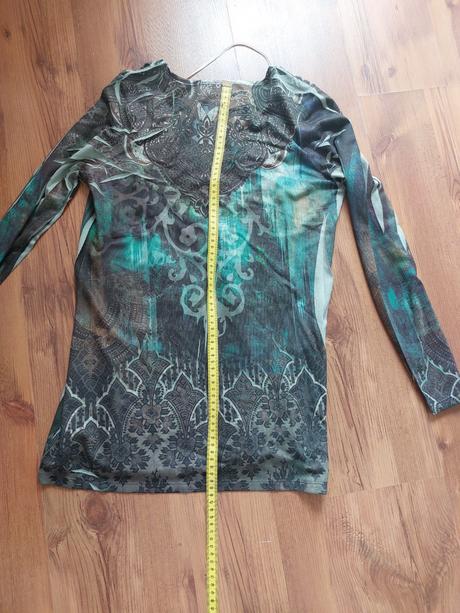 Nadherna tunika one world s, s