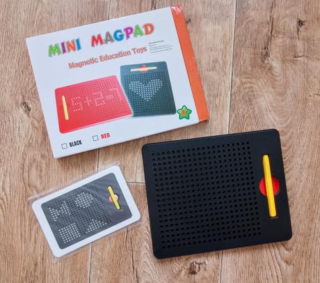 Magnetická tabuľa, 