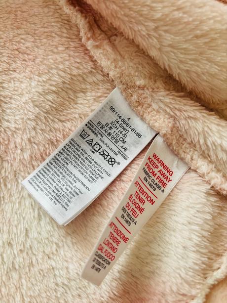 Detský župan gap s kapucňou (4roky), gap,104