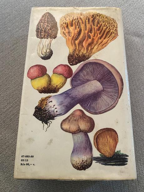 Veľký malý atlas húb aurel dermek pavol lizoň,