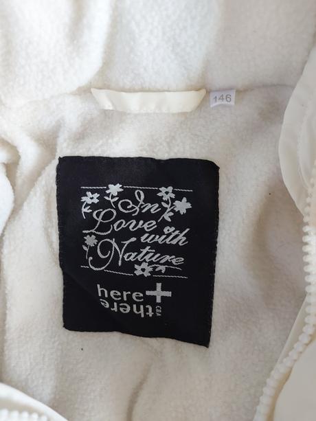 Zimná bunda, c&a,146