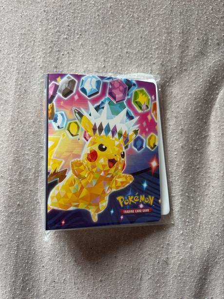 Album na pokémon karty, 