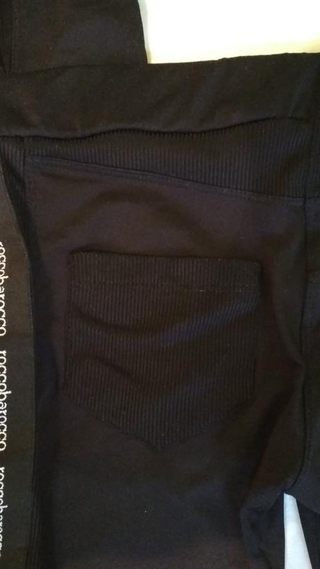 Športové legíny rocco barocco, s