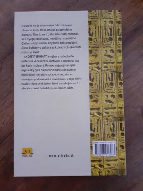 Ako byť bohatý,