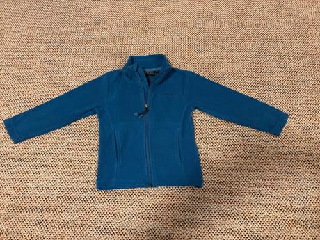 Flísová mikina, alpine pro,110