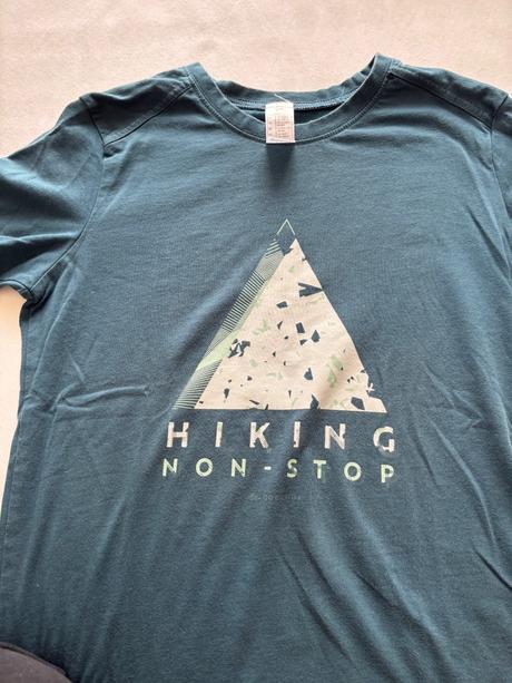 Tričko, decathlon,152