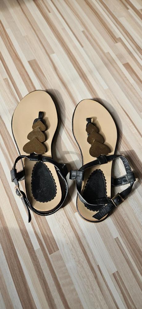 Dámske sandalky, 37