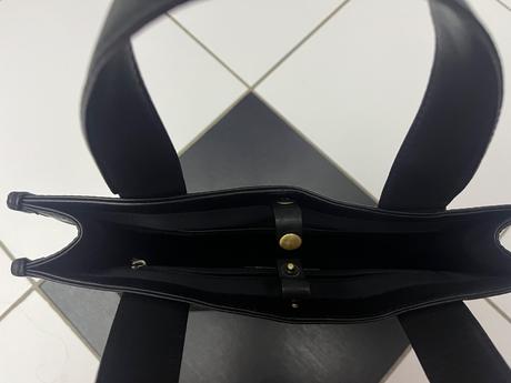 Kožená kabelka depeche, 